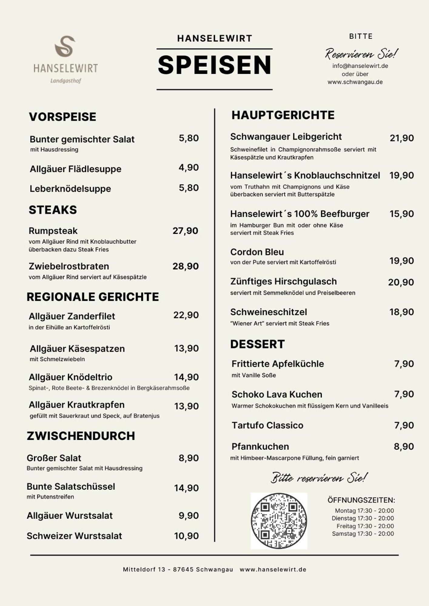 Landgasthof Hanselewirt Schwangau Exterior foto