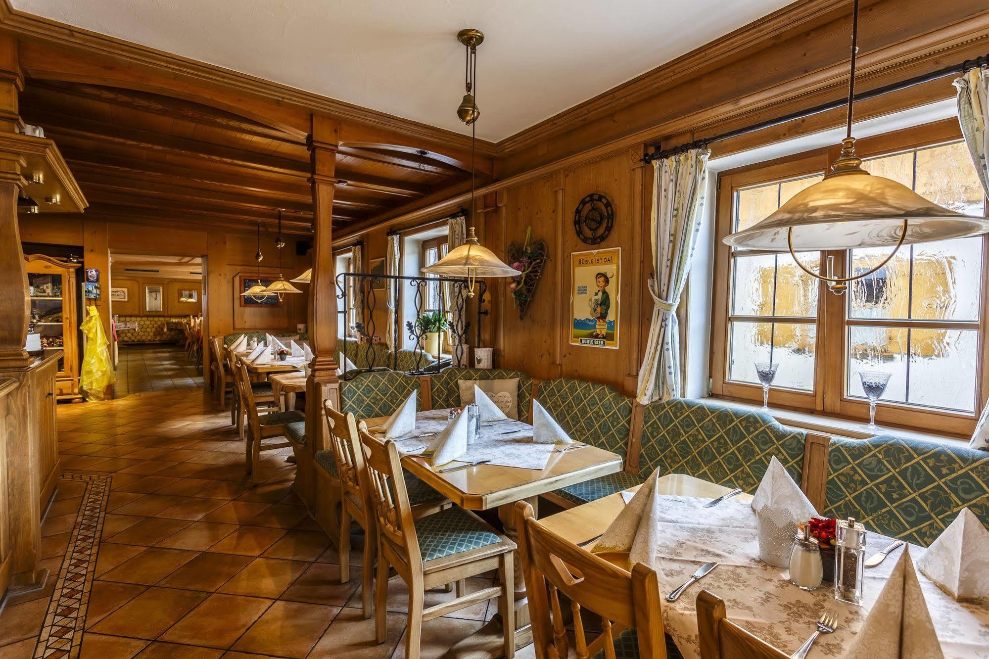 Landgasthof Hanselewirt Schwangau Exterior foto